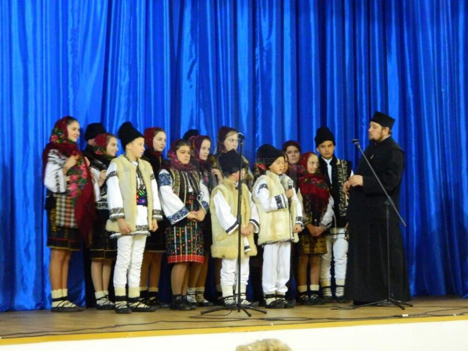 Concertul de colinde “Preot Ioan Bilauca”