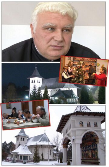 Reportajul video cu cele două centre din parohia părintelui Minu Mititelu a primit și premiul publicului