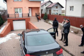 Șeful SIPI Suceava, comisarul-șef Cristian Macsim, reținut pentru favorizarea infractorului și abuz în serviciu