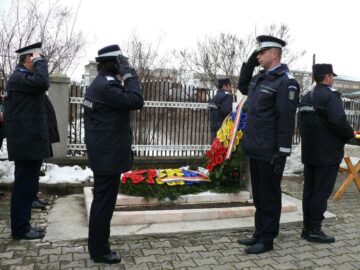 Eroii martiri ai Revoluției din 1989, comemorați la Fălticeni și Cornu Luncii