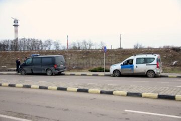 Șeful SIPI Suceava, comisarul-șef Cristian Macsim, reținut pentru favorizarea infractorului și abuz în serviciu
