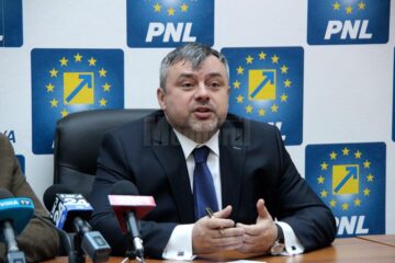 Vicepreședintele regional al PNL, deputatul Ioan Balan