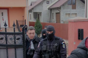 Comisarul-șef Cristian Macsim, șeful SIPI Suceava, pus în libertate