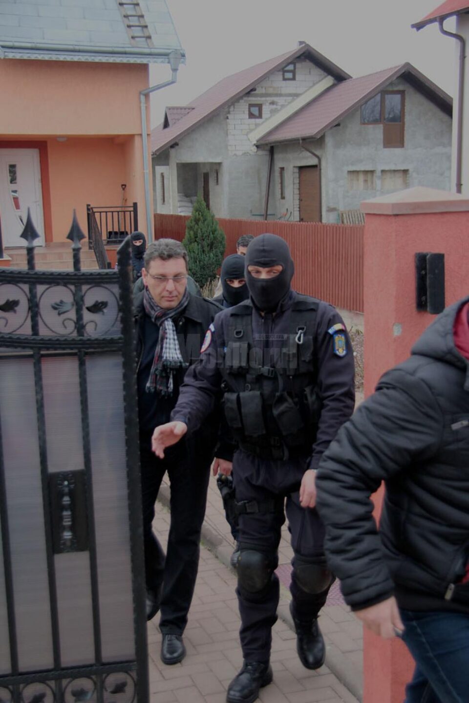 Comisarul-șef Cristian Macsim, șeful SIPI Suceava, pus în libertate
