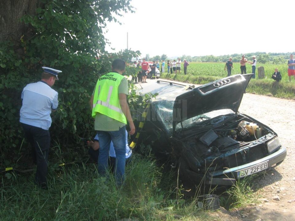 Accidentul s-a petrecut în iunie 2012, pe drumul județean dintre Clit și Arbore, cele două victime fiind accidentate mortal în timp ce se odihneau la marginea drumului, sub un tei