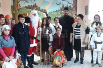 Tradiții la Centrul „Visătorii”