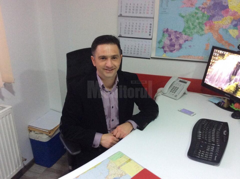 Florin Andronic: „Oricine poate face asta, orice om de afaceri poate face un bine comunității în care trăiește”