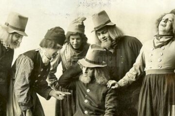 „Teatru românesc în Suceavă”