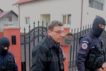Șeful SIPI Suceava, comisarul-șef Cristian Macsim, va fi cercetat în libertate