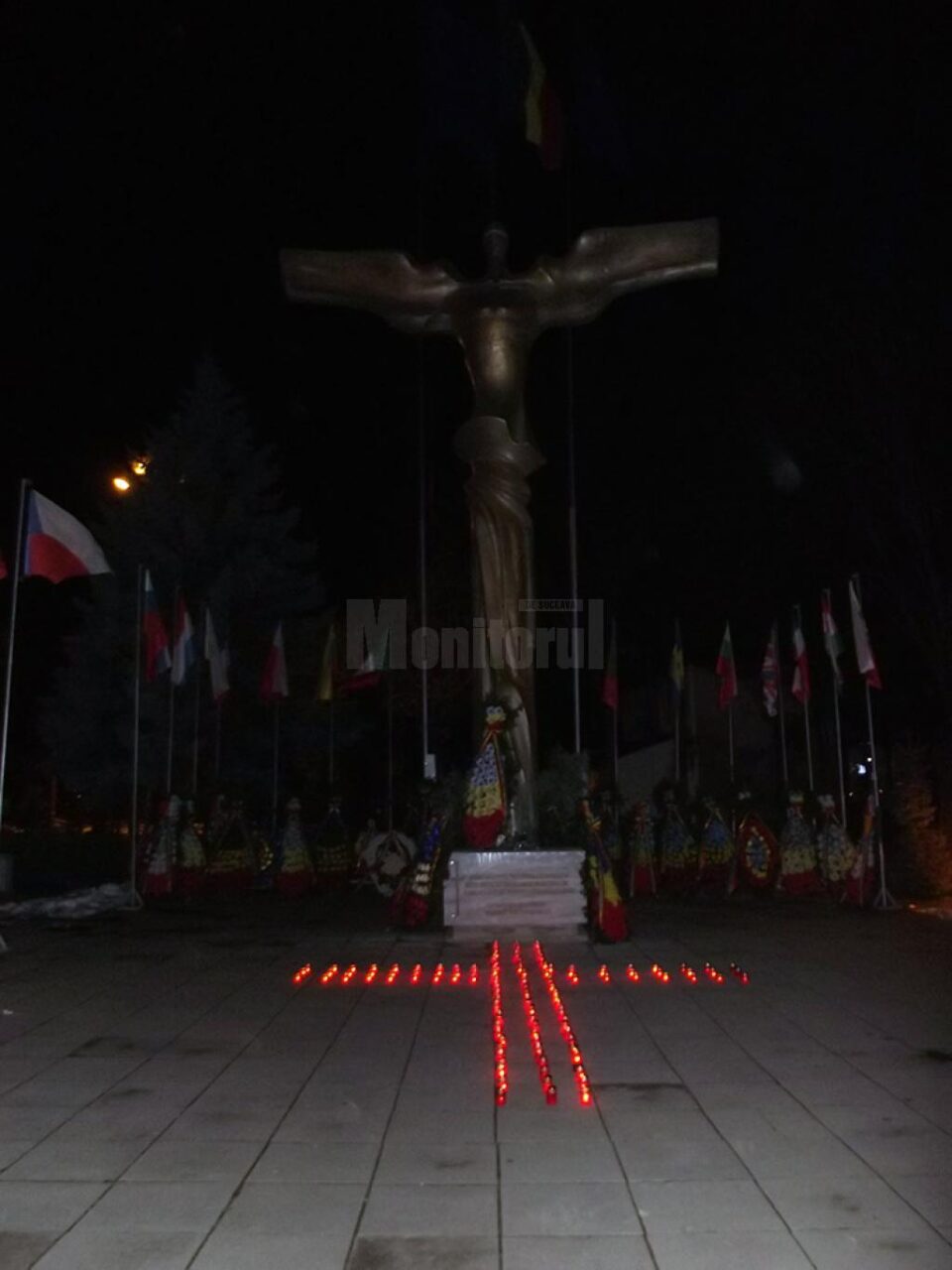 Lumină pentru libertate