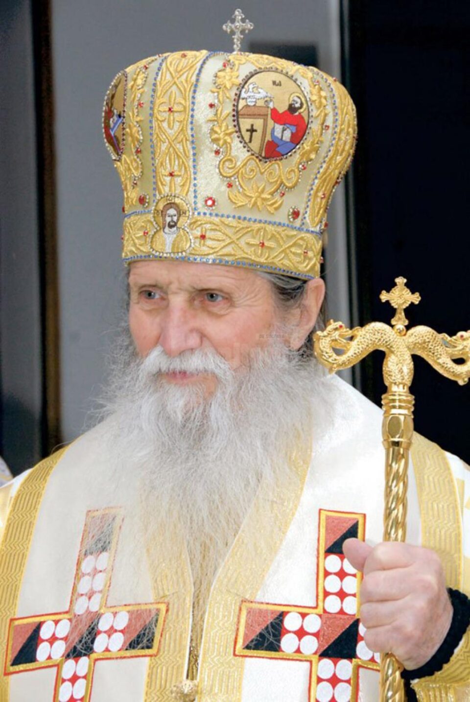 P I M E N, ARHIEPISCOP AL SUCEVEI ȘI RĂDĂUȚILOR