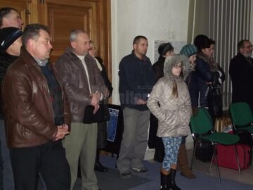 „Noaptea cea mai lungă”