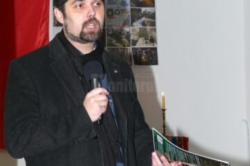 Preotul Liviu Mihăilă