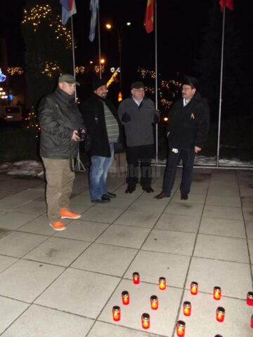 „Noaptea cea mai lungă”