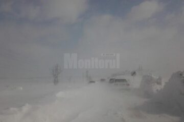 Recomandări privind circulația în sezonul rece