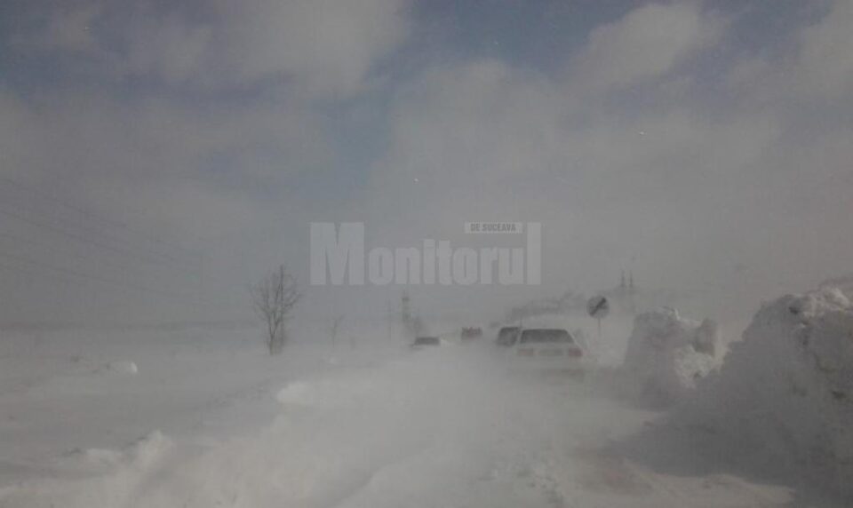 Recomandări privind circulația în sezonul rece