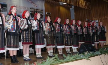 “Sfânta seară de Crăciun”, la Poiana Stampei