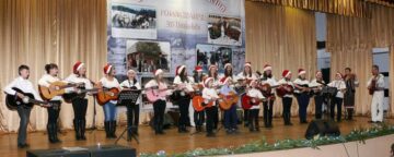 “Sfânta seară de Crăciun”, la Poiana Stampei