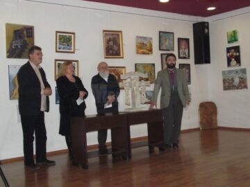 Anuala artiștilor plastici amatori din județul Suceava