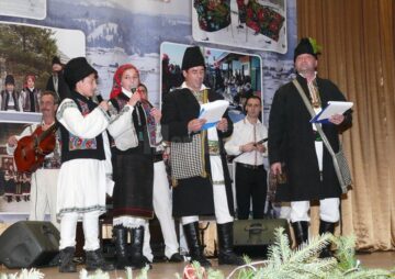 “Sfânta seară de Crăciun”, la Poiana Stampei
