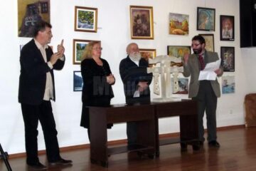 Anuala artiștilor plastici amatori din județul Suceava