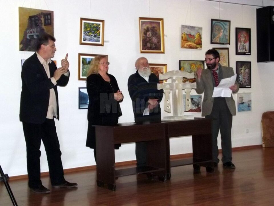 Anuala artiștilor plastici amatori din județul Suceava