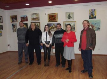 Anuala artiștilor plastici amatori din județul Suceava