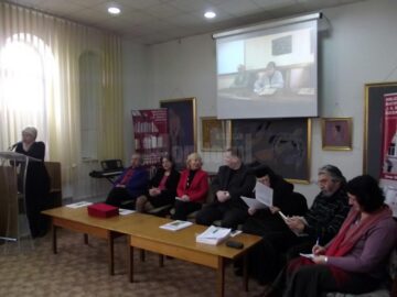 Premiile Societății Scriitorilor Bucovineni pentru anul 2013