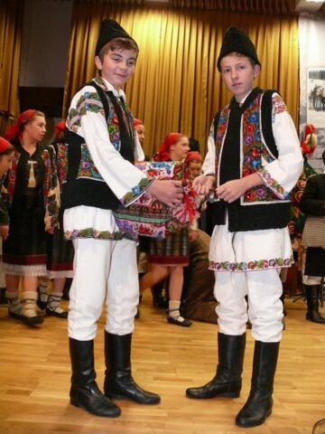 “Sfânta seară de Crăciun”, la Poiana Stampei