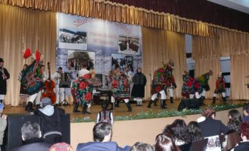 “Sfânta seară de Crăciun”, la Poiana Stampei