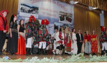 “Sfânta seară de Crăciun”, la Poiana Stampei