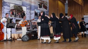 “Sfânta seară de Crăciun”, la Poiana Stampei