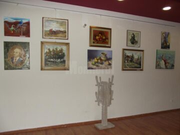 Anuala artiștilor plastici amatori din județul Suceava