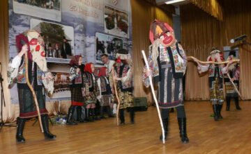 “Sfânta seară de Crăciun”, la Poiana Stampei
