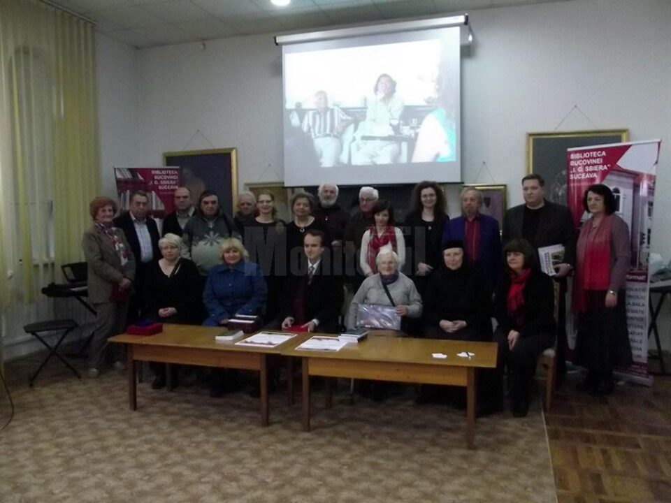 Premiile Societății Scriitorilor Bucovineni pentru anul 2013