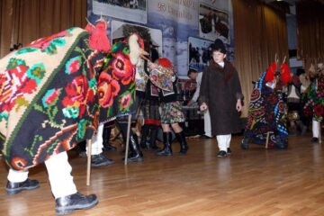 “Sfânta seară de Crăciun”, la Poiana Stampei