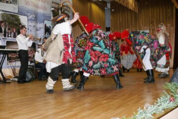 Jocul caprelor de la Coșna