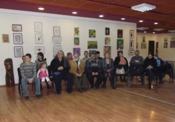 Anuala artiștilor plastici amatori din județul Suceava