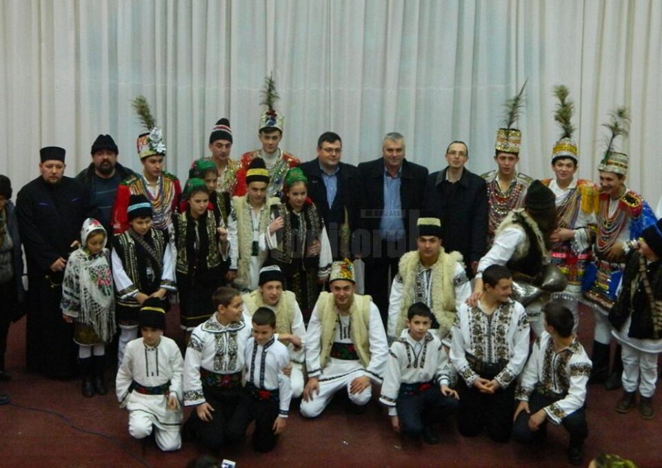 Festivalul „După datina străbună”, ediția a III-a, la Cajvana