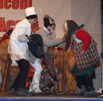 Teatru Popular Preutești