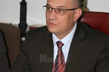 Copreședintele PNL Suceava, deputatul Alexandru Băișanu