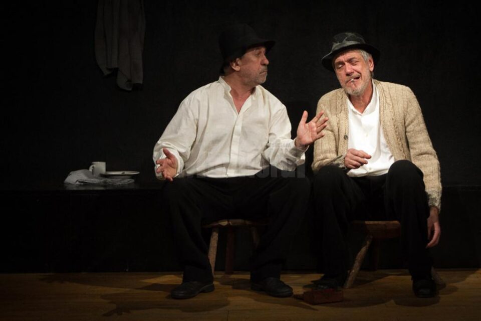Marcel Iureș și George Mihăiță, pe scena suceveană