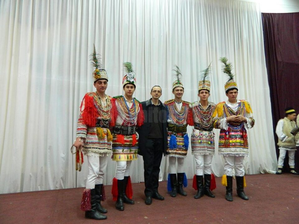 Festivalul „După datina străbună”, ediția a III-a, la Cajvana