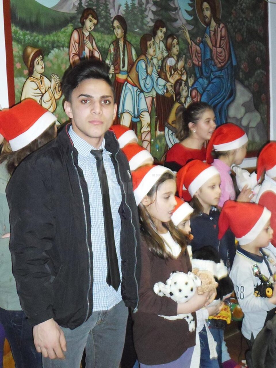 Concursul „Colind de Crăciun”, ediția a IV-a, la Iulius Mall