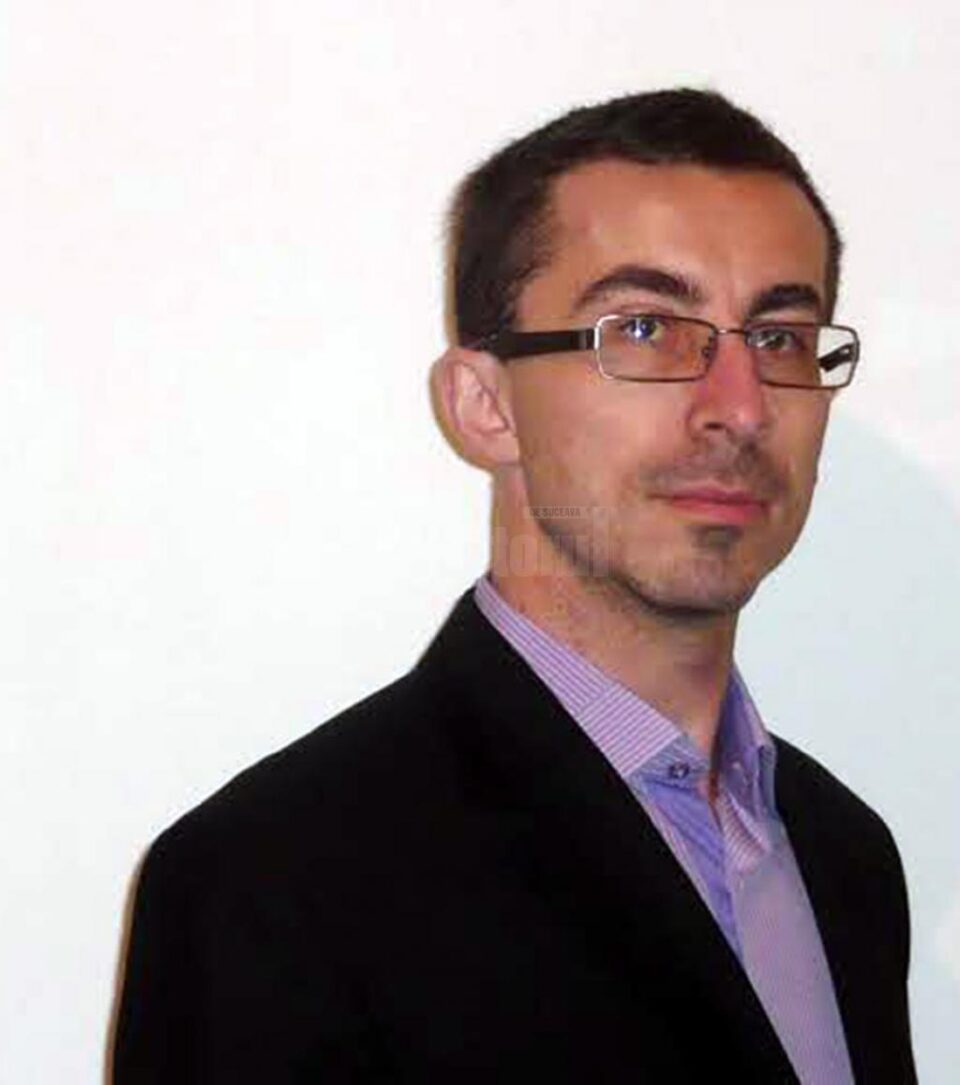 Psiholog Mihai Marius MOISOIU