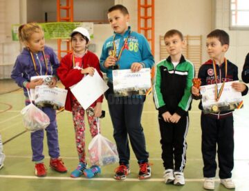 Cupa “Nada Florilor” la tenis de câmp