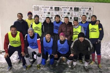 Președintele FRF, Răzvan Burleanu, s-a relaxat luni seară jucând fotbal la Baza Sportivă Yanis Sport Stadium