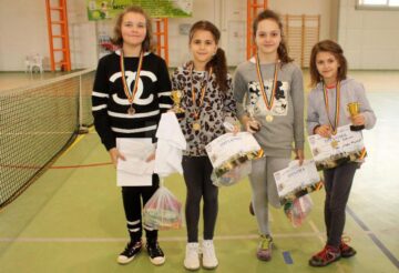 Cupa “Nada Florilor” la tenis de câmp