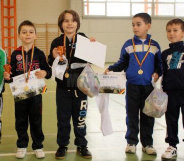 Cupa “Nada Florilor” la tenis de câmp