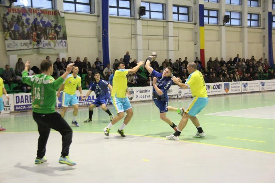 Pivotul Universității Suceava, Gabriel Burlacu se pregătește cu națiuonala de tineret pentru preliminariile Campionatului Mondial Pivotul Universității Suceava, Gabriel Burlacu se pregătește cu națiuonala de tineret pentru preliminariile Campionatului Mondial
